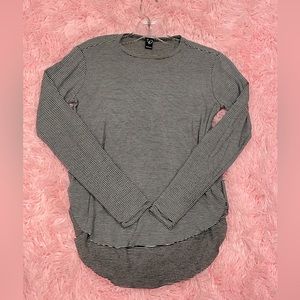 Windsor striped shirt